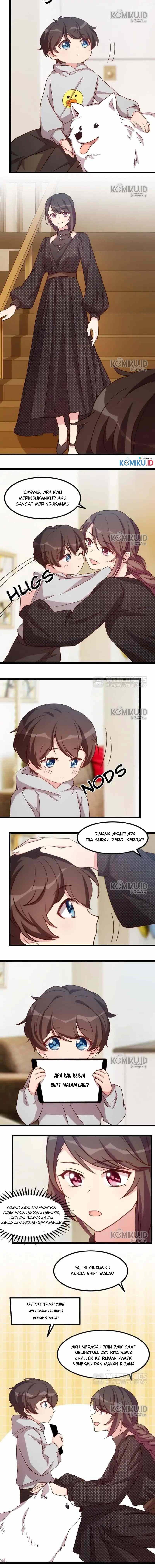 CEO’s Sudden Proposal Chapter 113 Gambar 4